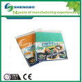 Orange Green CE ISO9001:2008 Furniture Cleaning Cloth